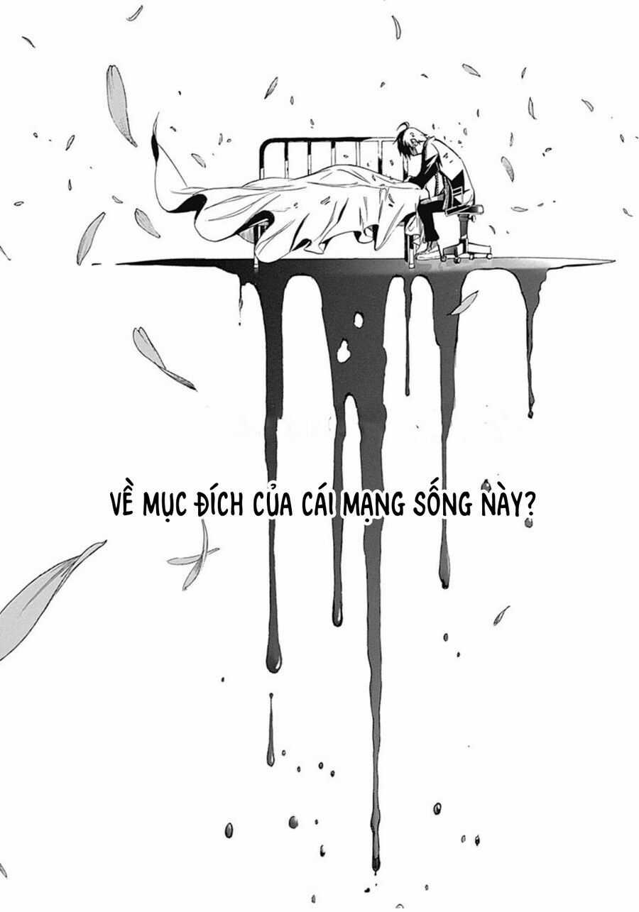 Biorg Trinity - Chương 28 - Trang 20