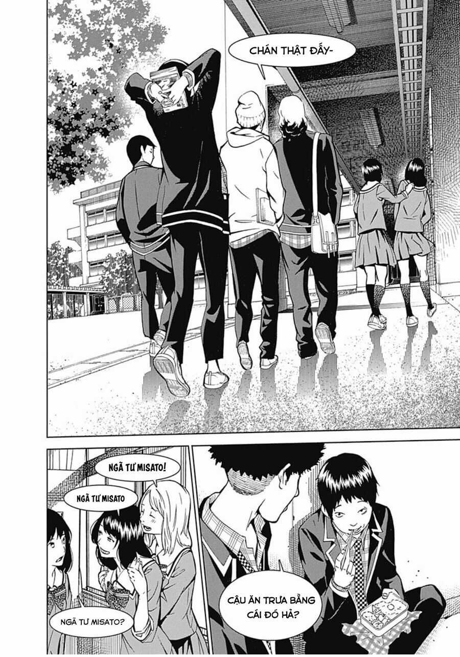 Biorg Trinity - Chương 28 - Trang 23