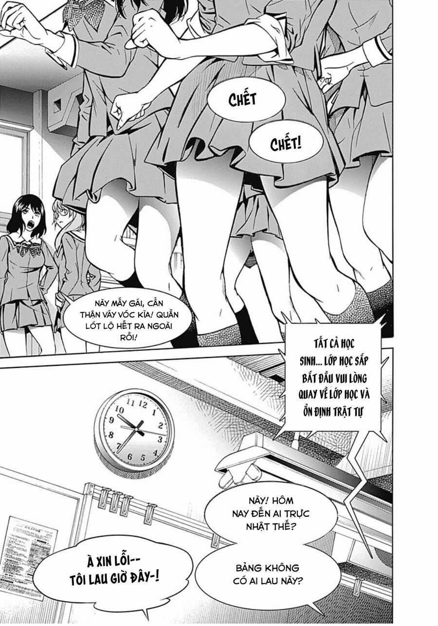 Biorg Trinity - Chương 28 - Trang 24