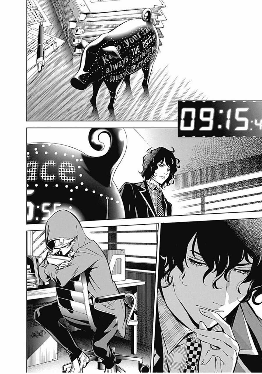 Biorg Trinity - Chương 28 - Trang 25