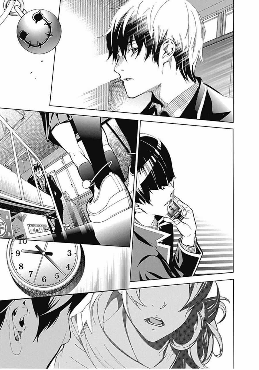 Biorg Trinity - Chương 28 - Trang 26