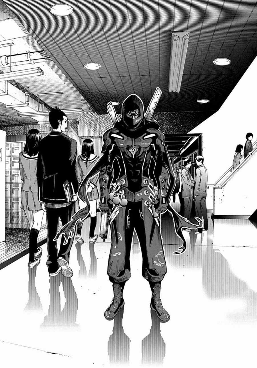 Biorg Trinity - Chương 28 - Trang 29