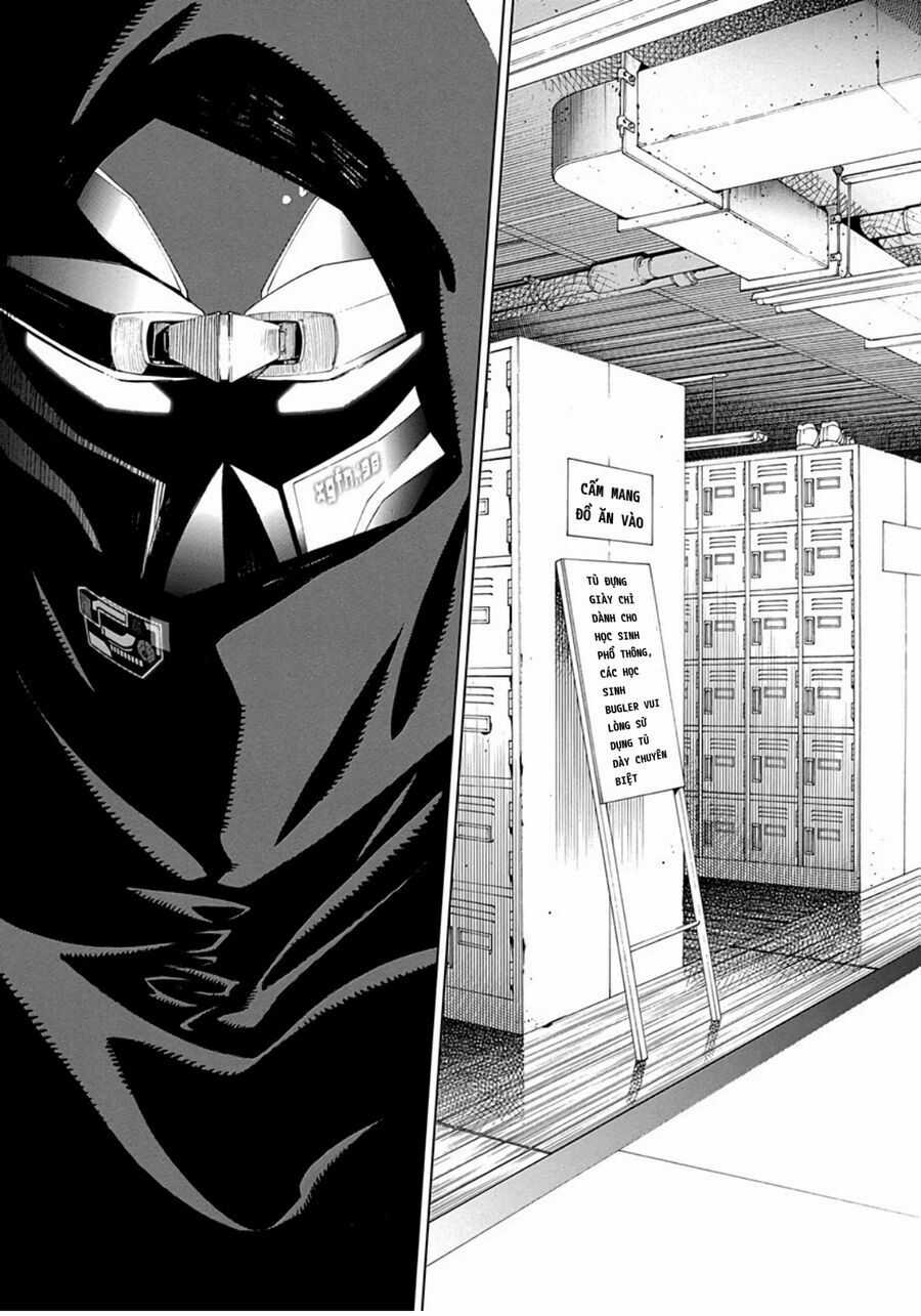 Biorg Trinity - Chương 28 - Trang 30