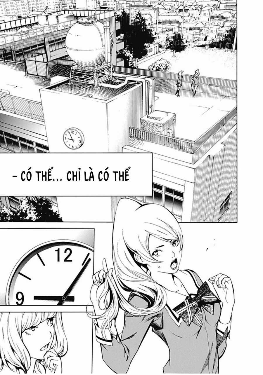 Biorg Trinity - Chương 28 - Trang 4