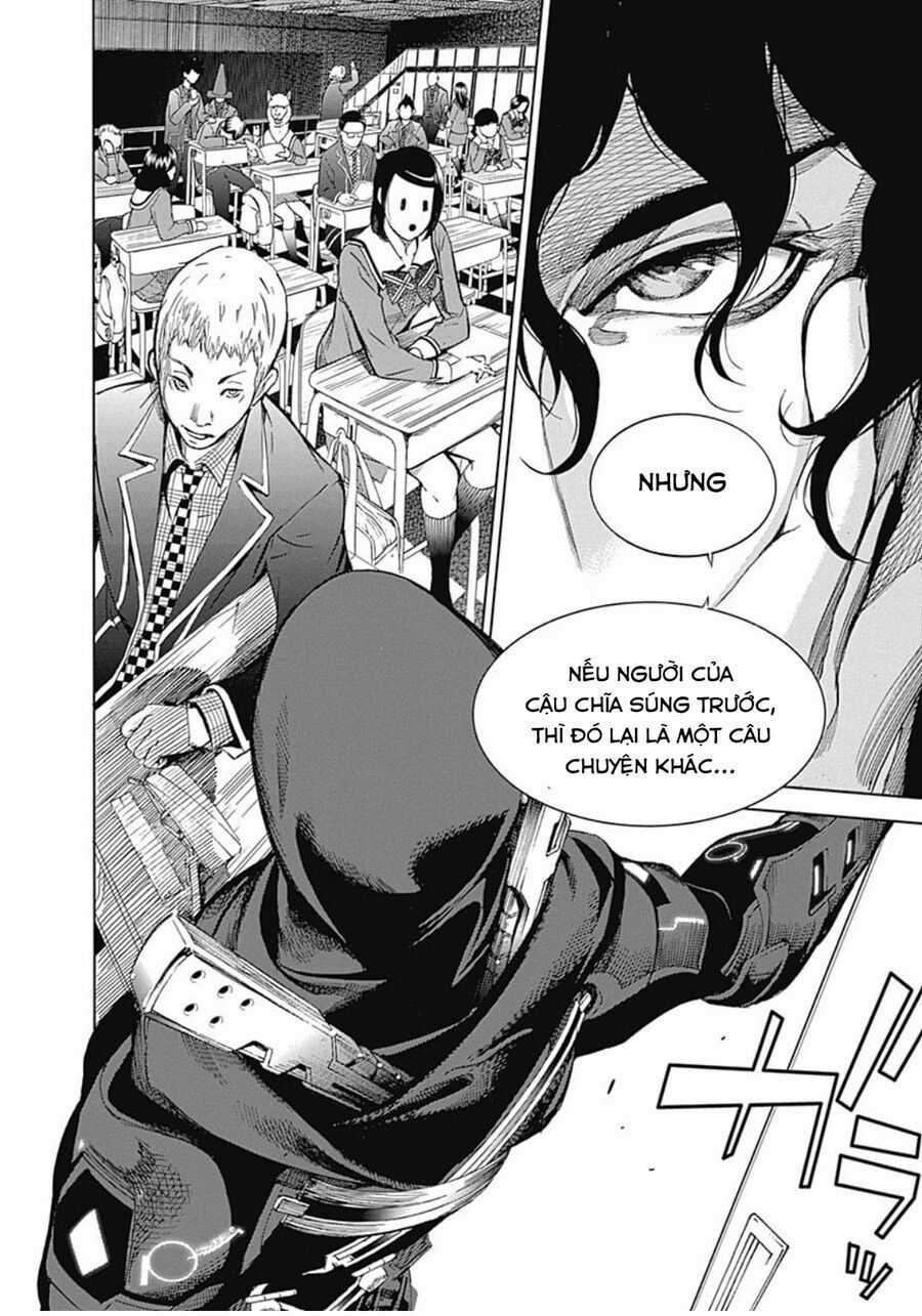 Biorg Trinity - Chương 28 - Trang 31