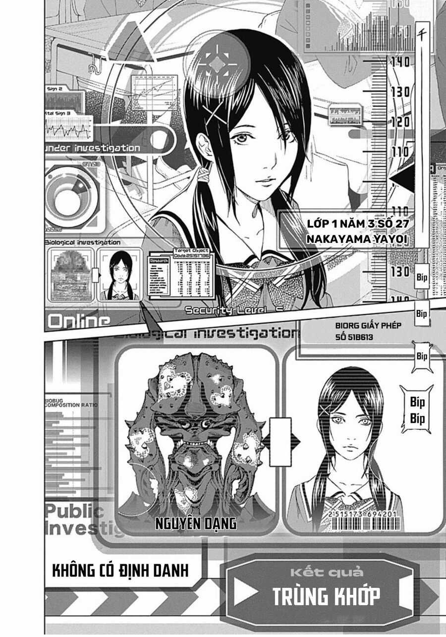 Biorg Trinity - Chương 28 - Trang 33