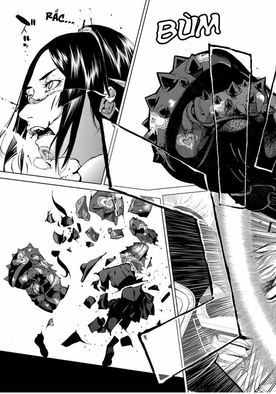 Biorg Trinity - Chương 28 - Trang 37