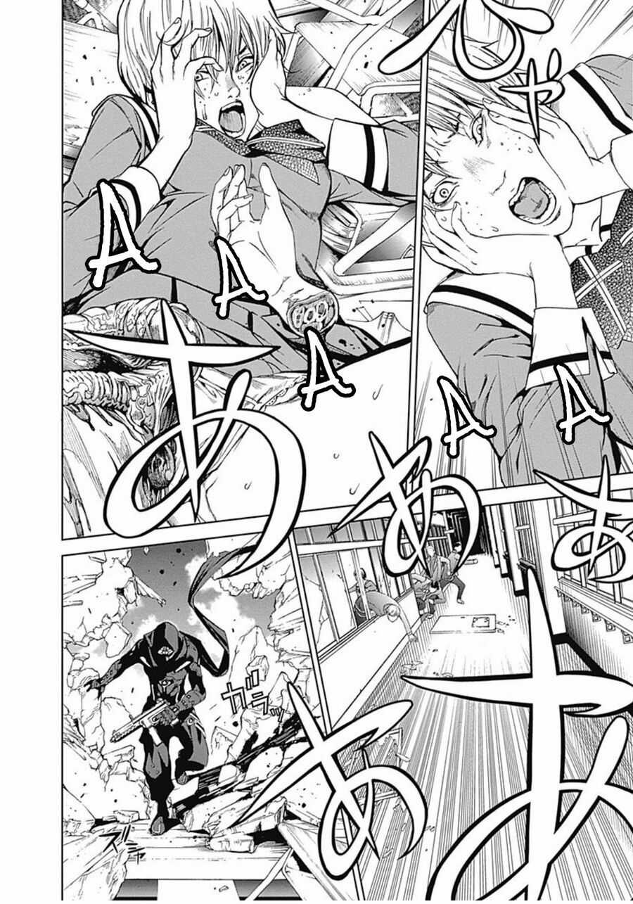 Biorg Trinity - Chương 28 - Trang 38