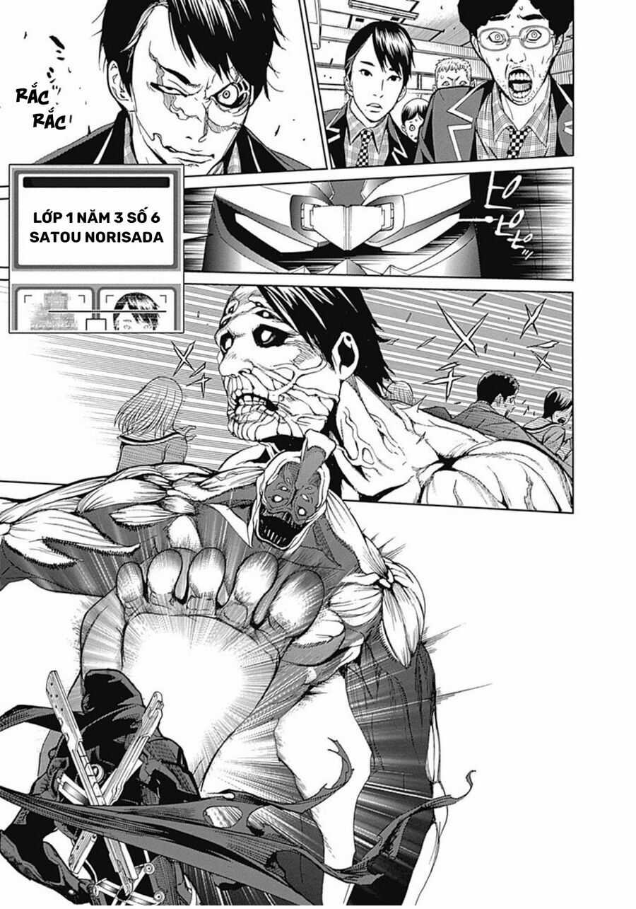 Biorg Trinity - Chương 28 - Trang 39