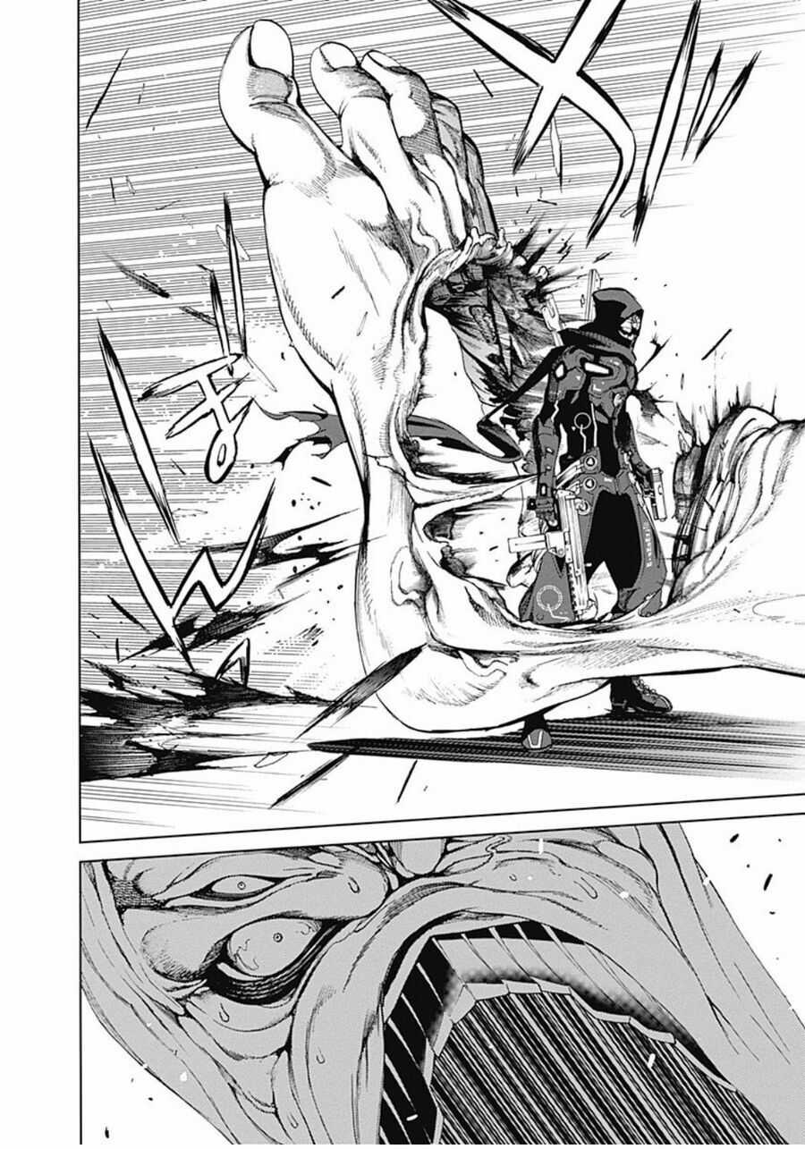 Biorg Trinity - Chương 28 - Trang 40