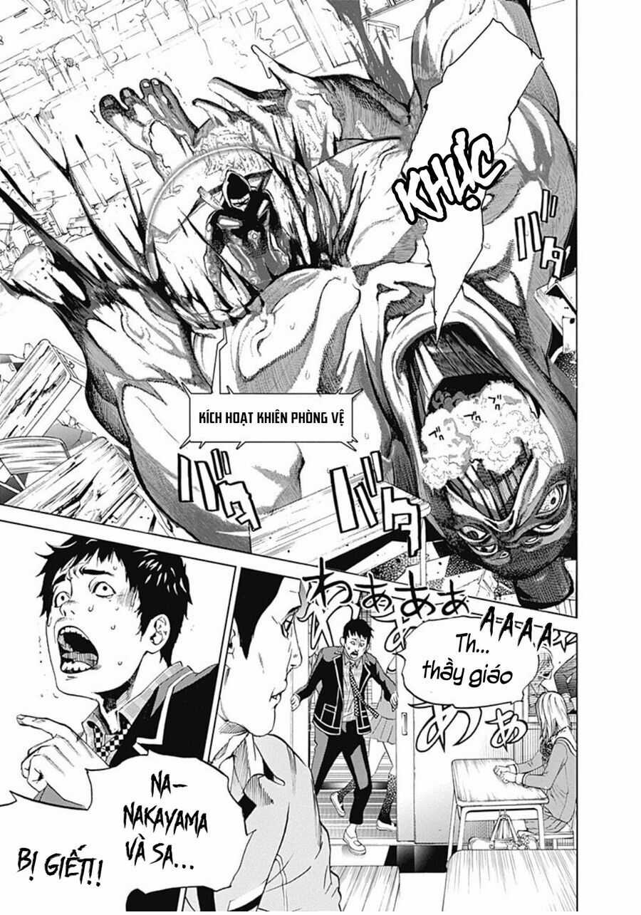 Biorg Trinity - Chương 28 - Trang 41