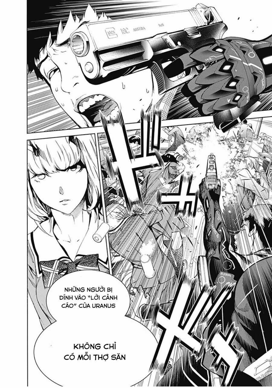 Biorg Trinity - Chương 28 - Trang 42