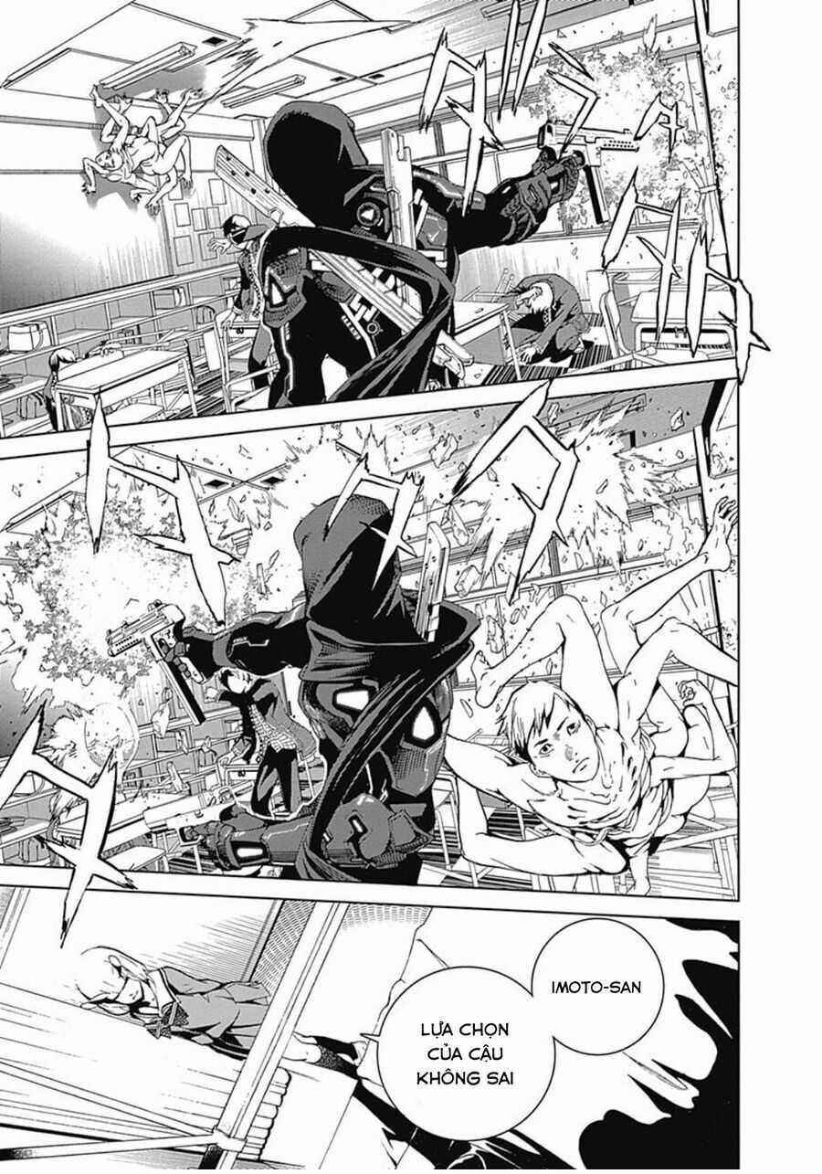 Biorg Trinity - Chương 28 - Trang 43