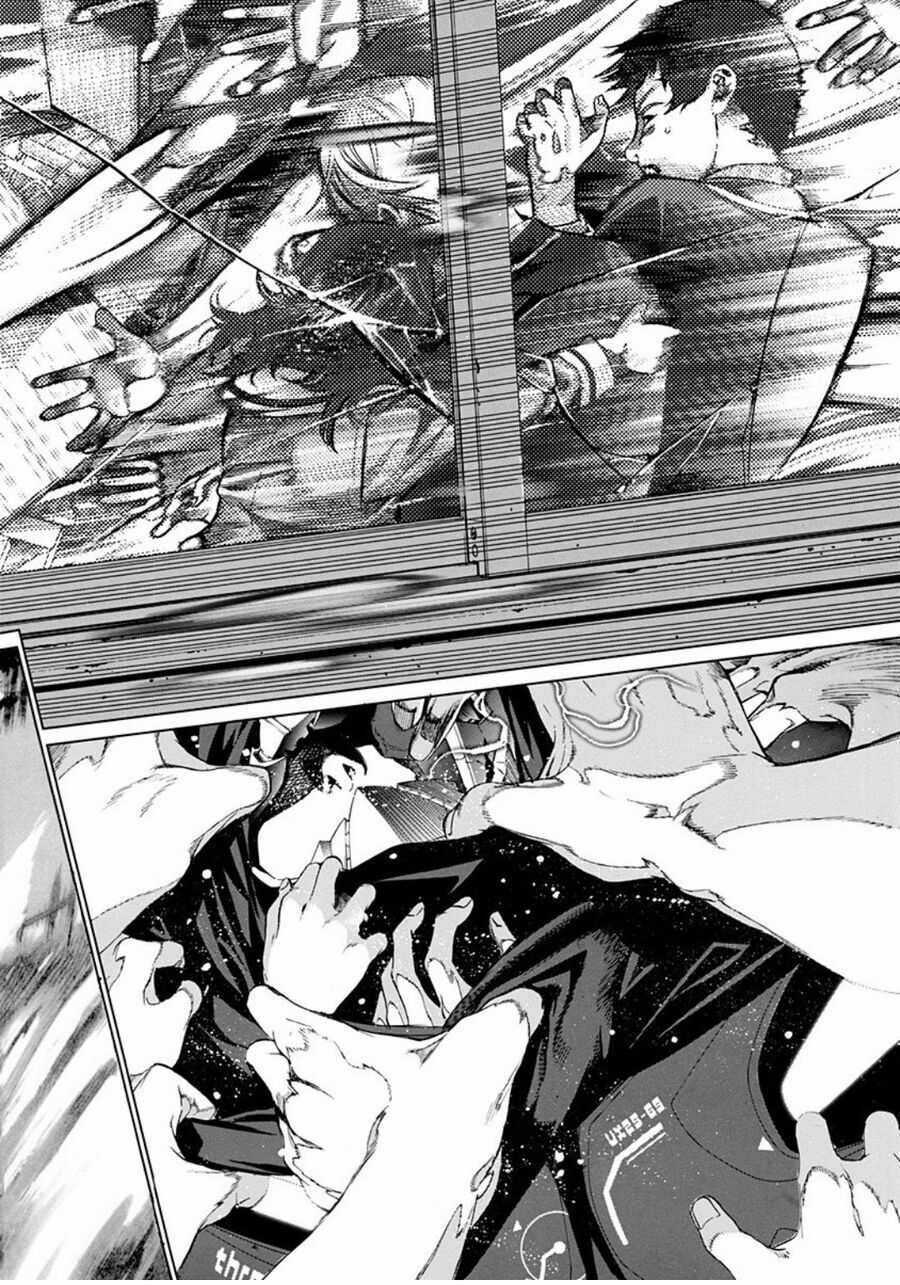 Biorg Trinity - Chương 28 - Trang 44