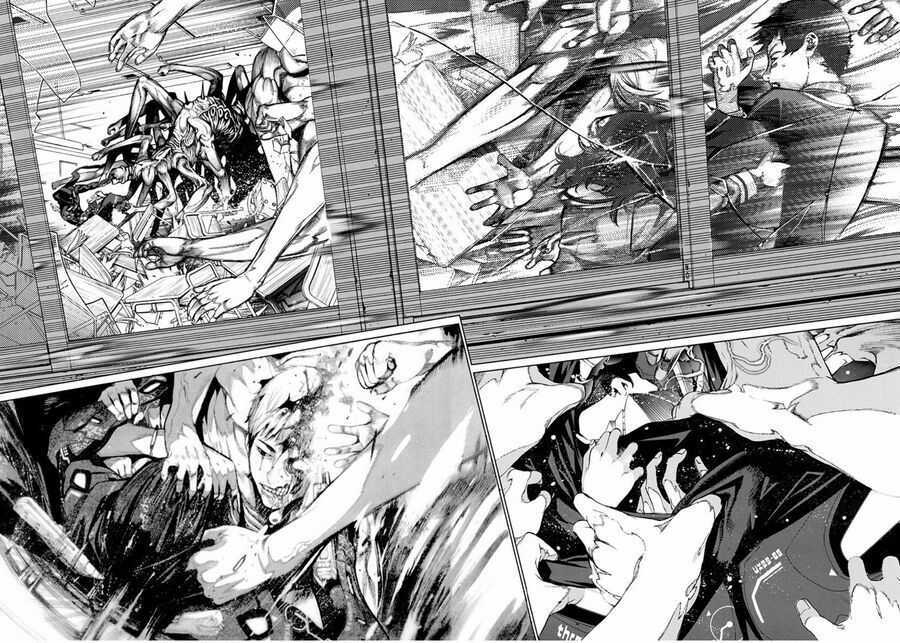 Biorg Trinity - Chương 28 - Trang 45