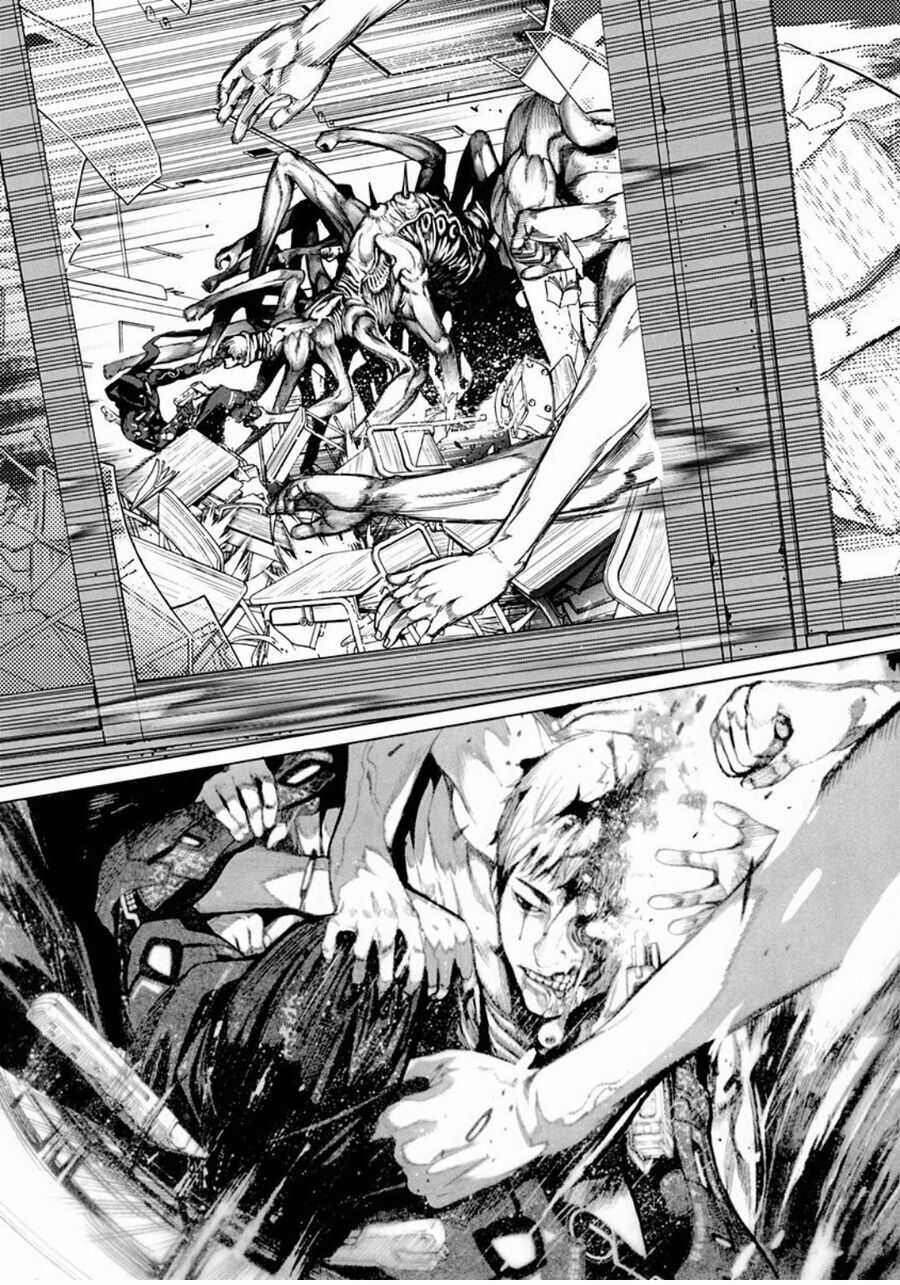 Biorg Trinity - Chương 28 - Trang 46