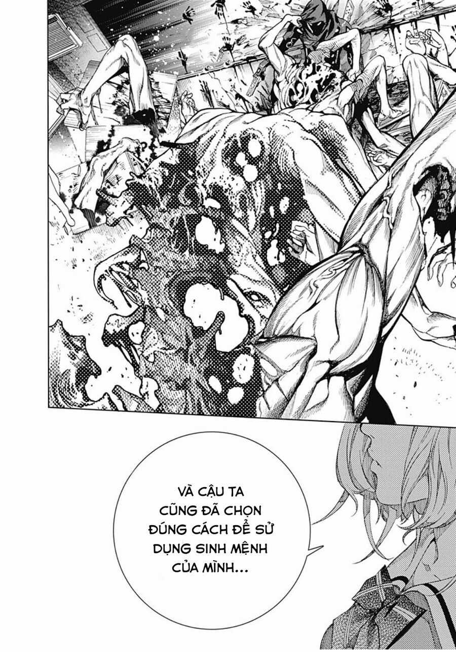 Biorg Trinity - Chương 28 - Trang 47