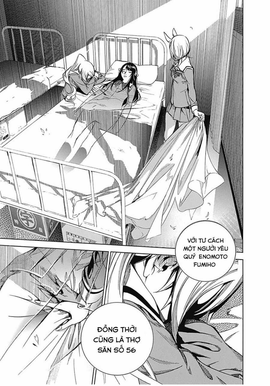 Biorg Trinity - Chương 28 - Trang 48