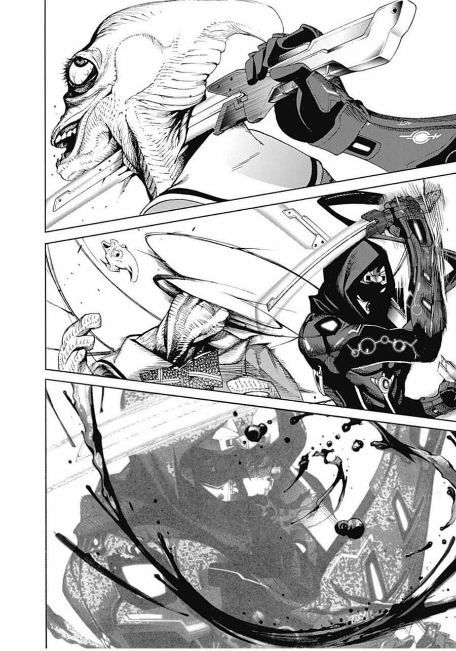 Biorg Trinity - Chương 28 - Trang 49