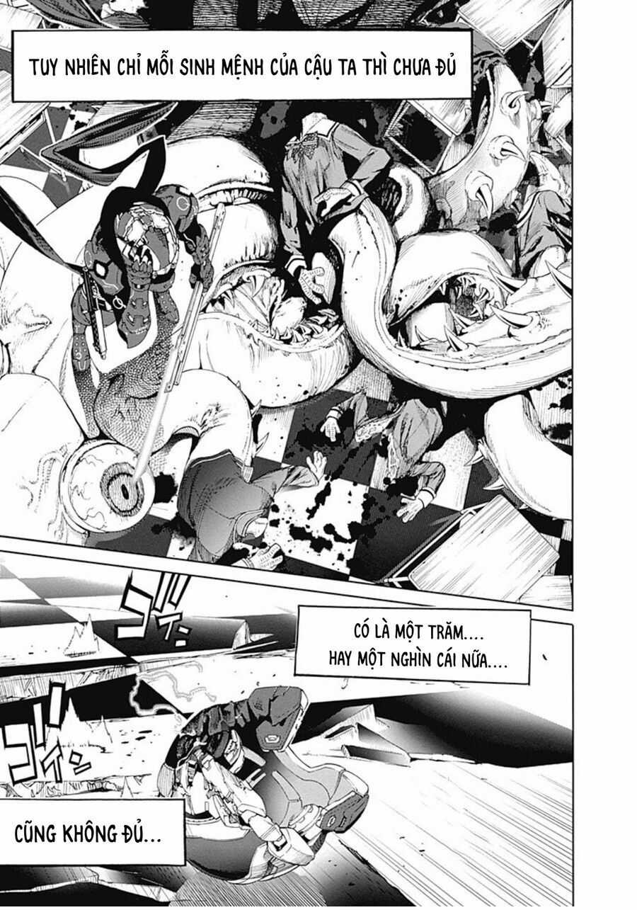 Biorg Trinity - Chương 28 - Trang 50