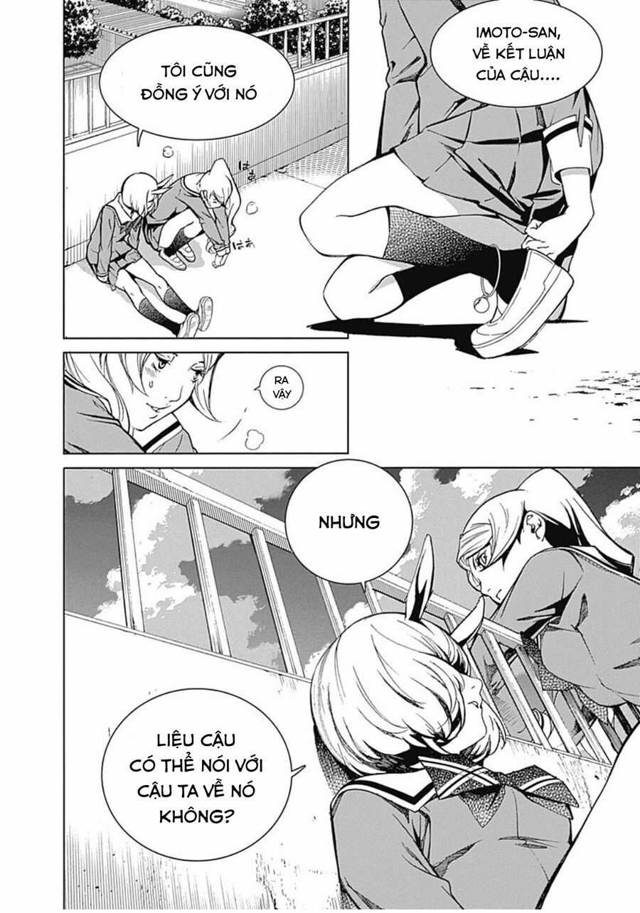 Biorg Trinity - Chương 28 - Trang 6