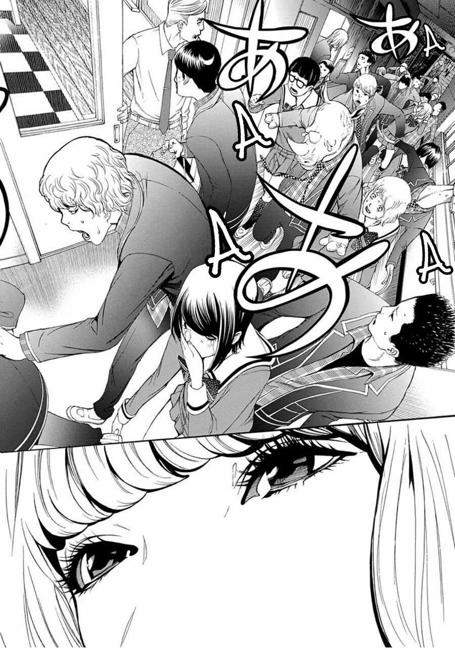 Biorg Trinity - Chương 28 - Trang 51