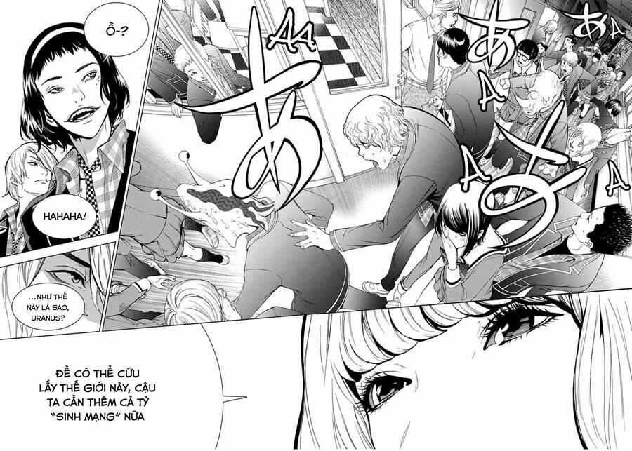 Biorg Trinity - Chương 28 - Trang 52