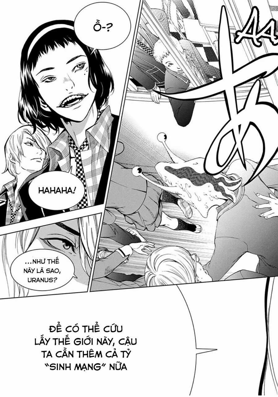 Biorg Trinity - Chương 28 - Trang 53