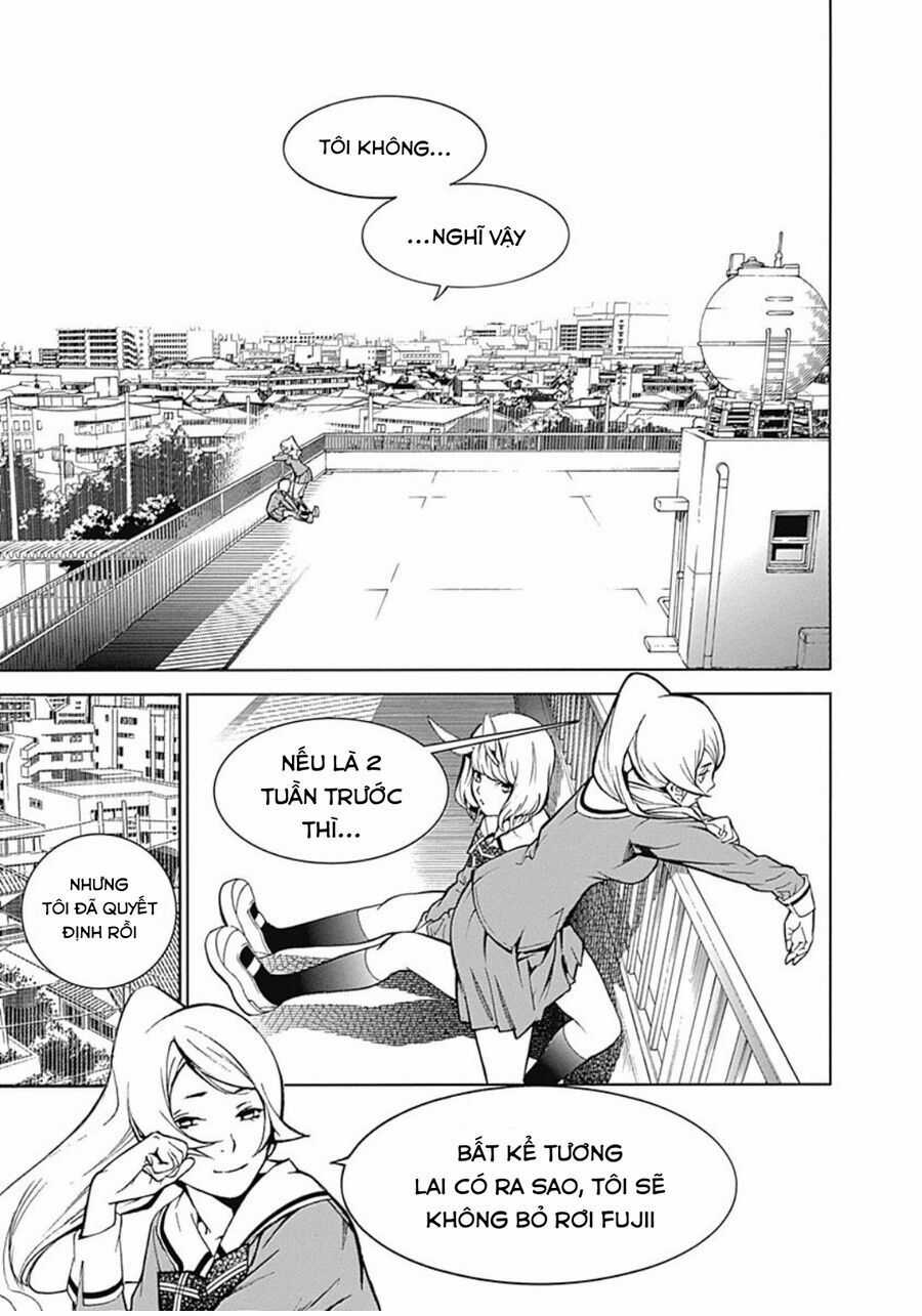 Biorg Trinity - Chương 28 - Trang 7