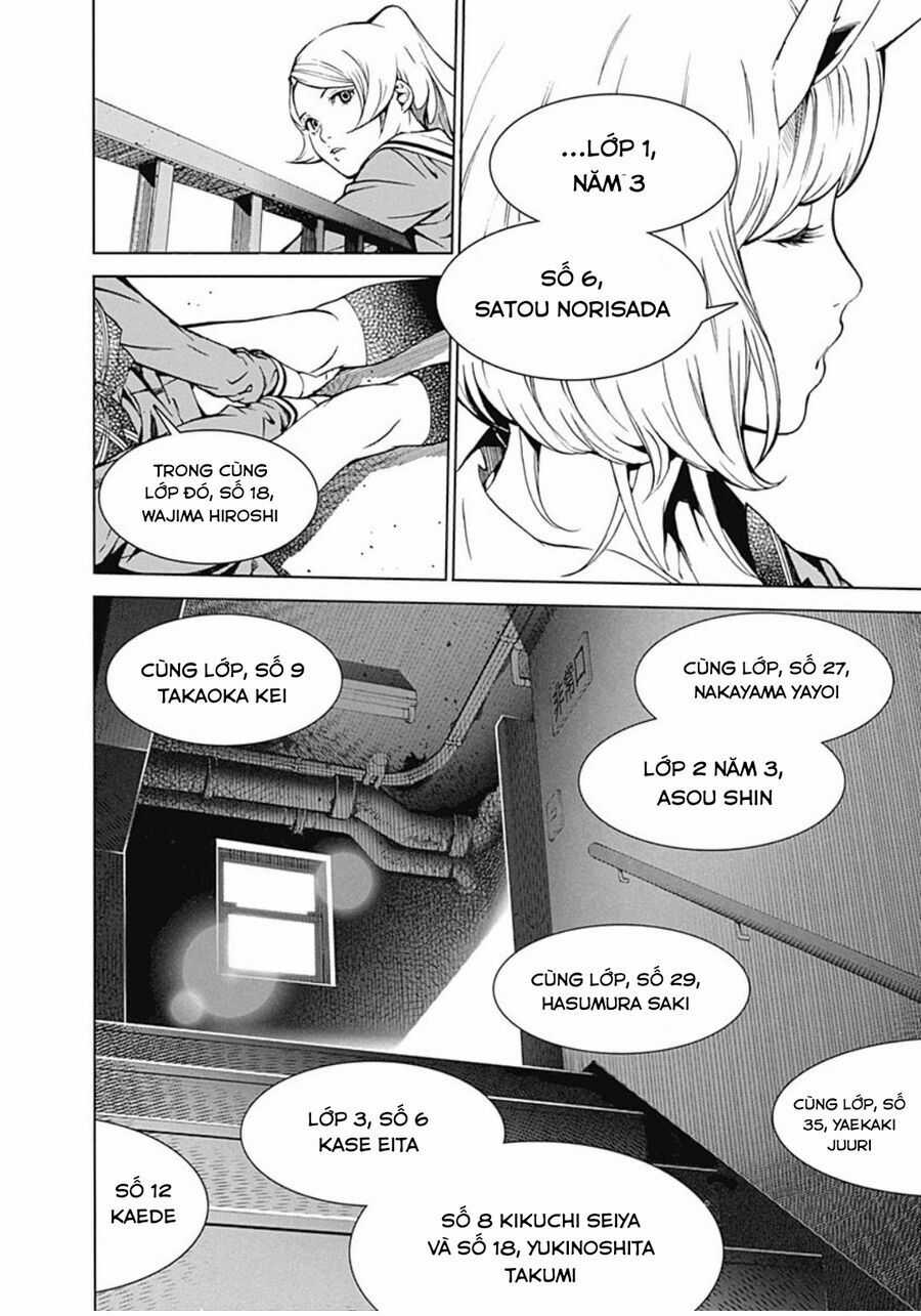 Biorg Trinity - Chương 28 - Trang 8