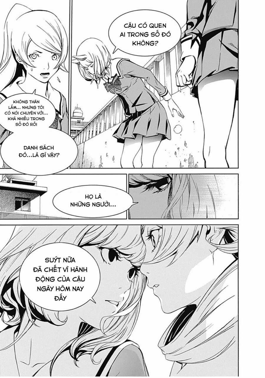 Biorg Trinity - Chương 28 - Trang 9