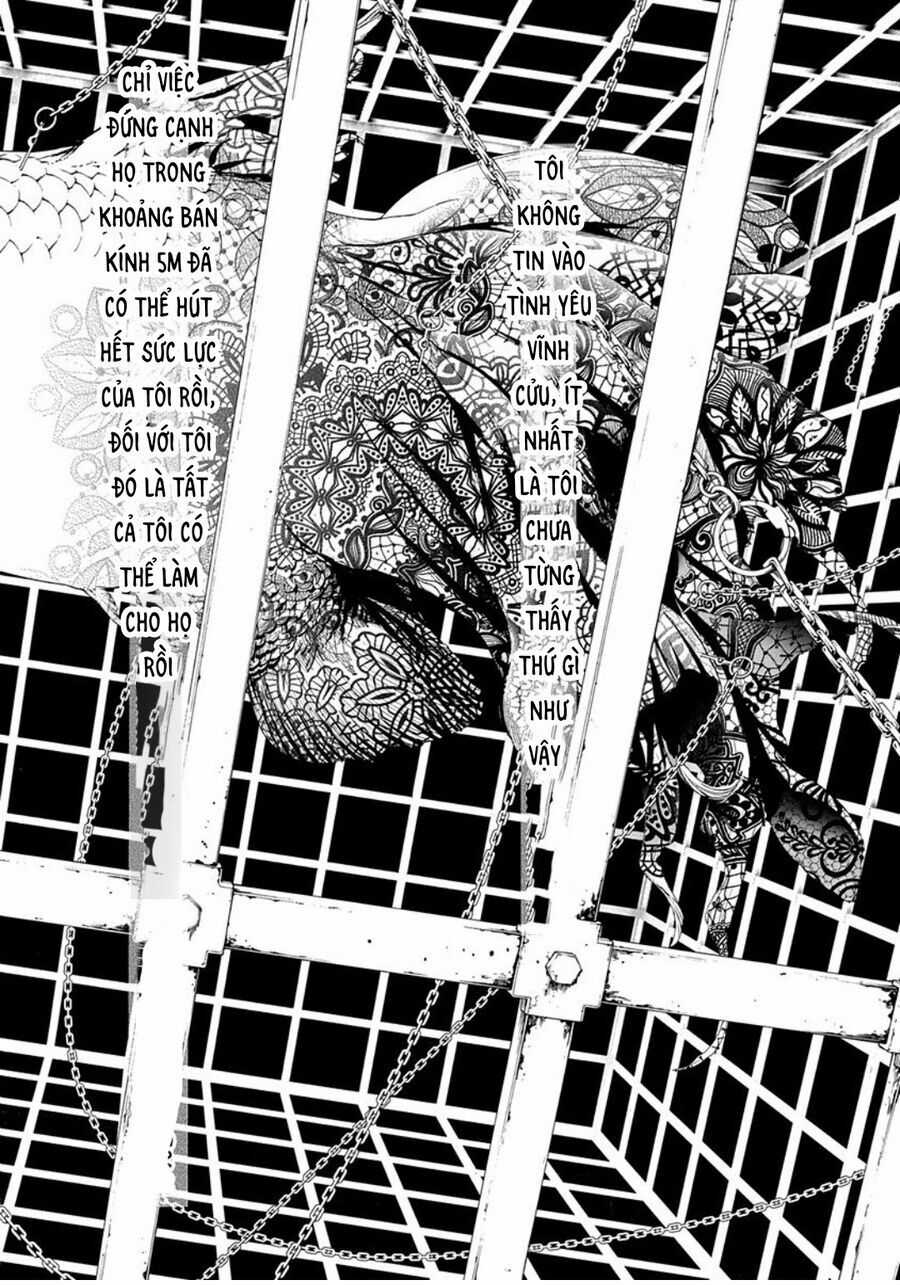 Biorg Trinity - Chương 28 - Trang 10