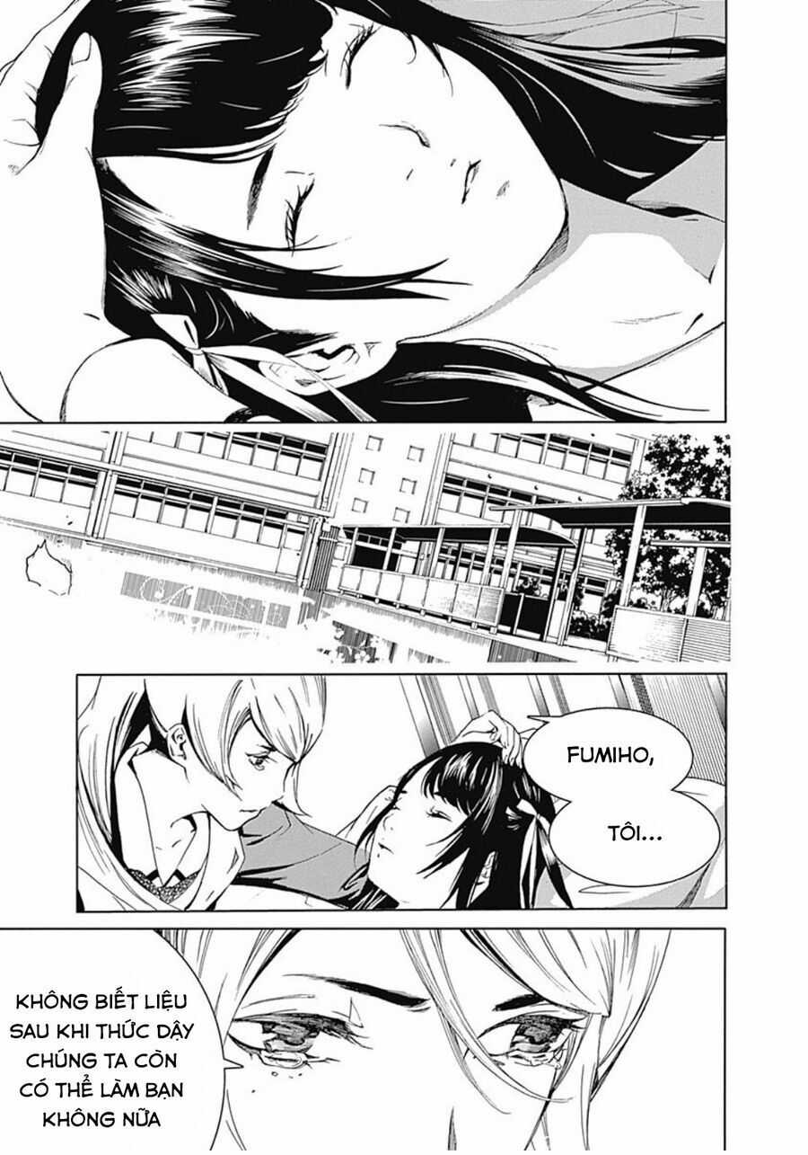 Biorg Trinity - Chương 29 - Trang 11