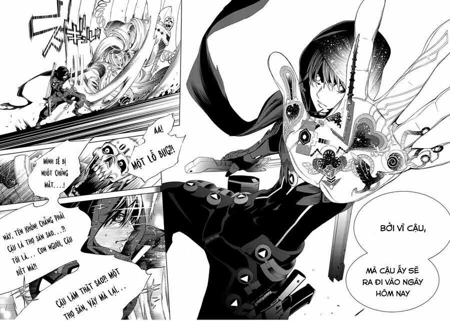 Biorg Trinity - Chương 29 - Trang 12