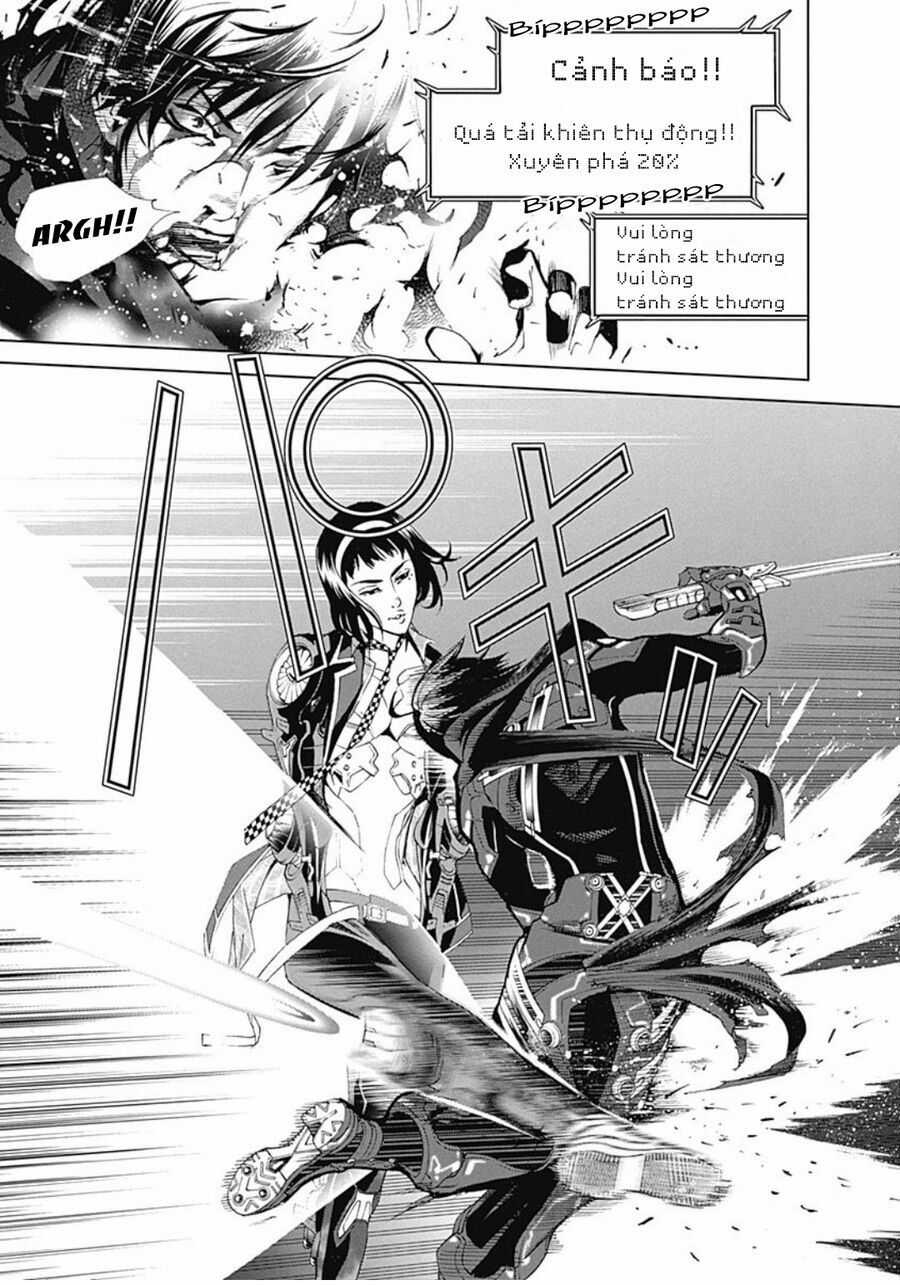 Biorg Trinity - Chương 29 - Trang 18