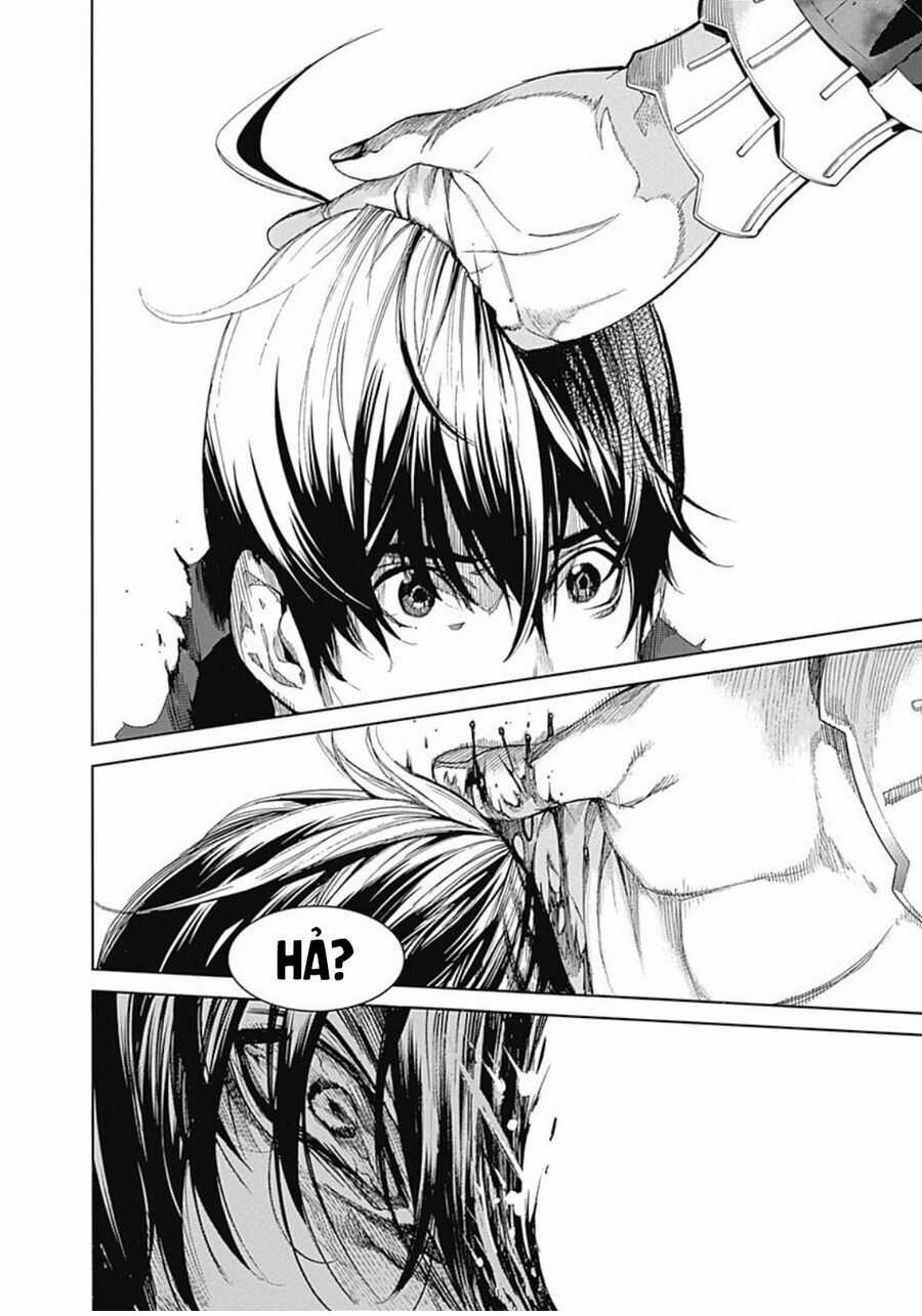 Biorg Trinity - Chương 29 - Trang 19