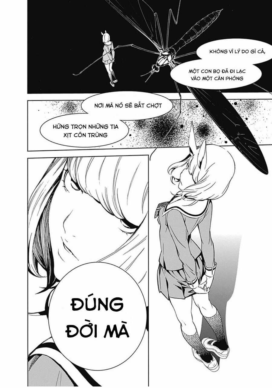 Biorg Trinity - Chương 29 - Trang 21