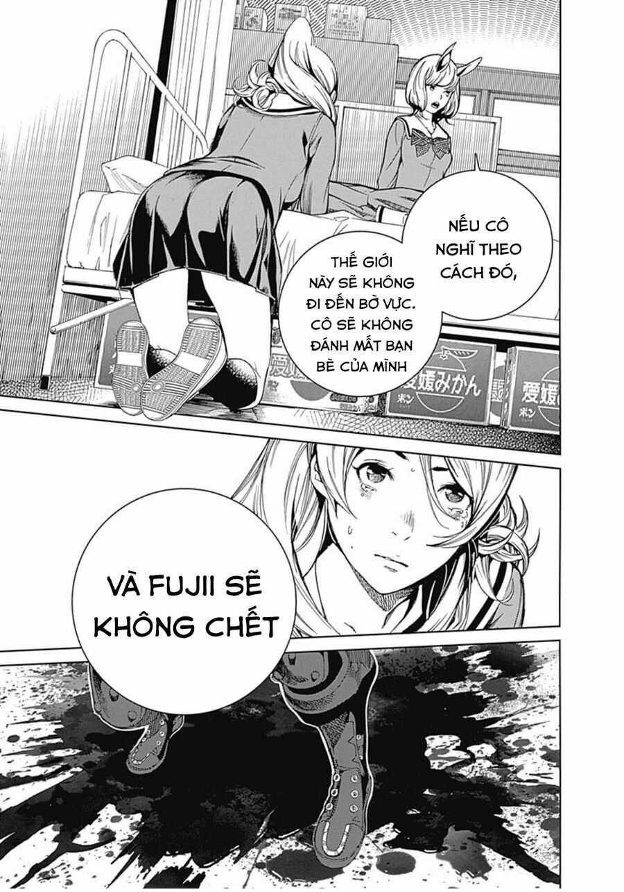 Biorg Trinity - Chương 29 - Trang 22