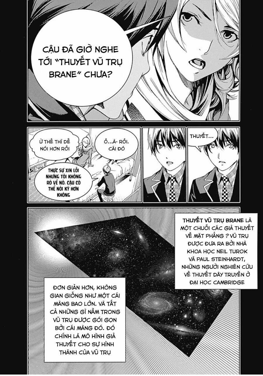 Biorg Trinity - Chương 29 - Trang 25