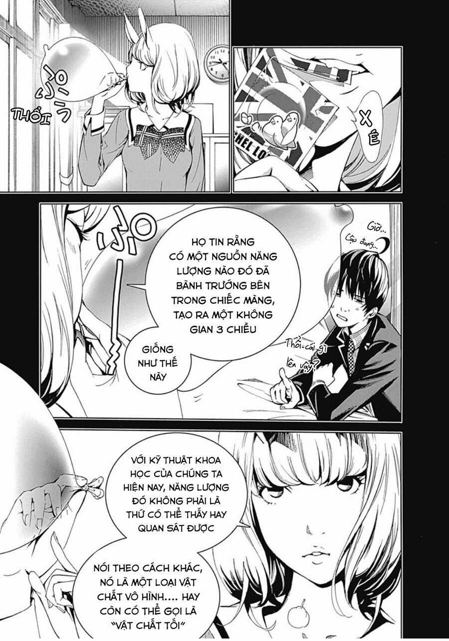 Biorg Trinity - Chương 29 - Trang 26