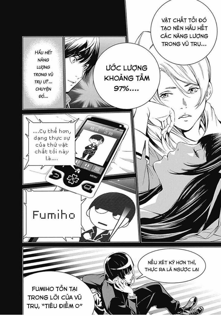 Biorg Trinity - Chương 29 - Trang 27