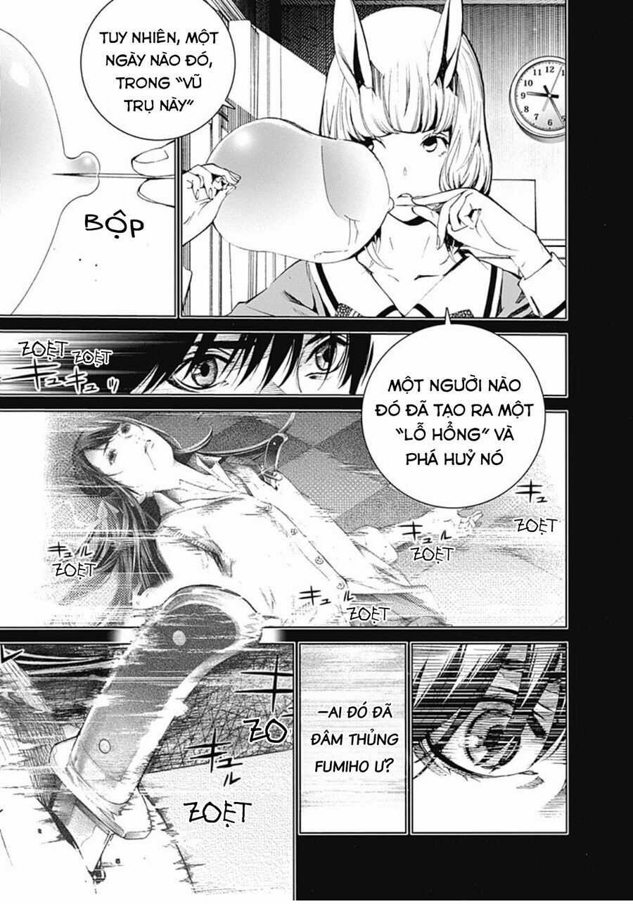 Biorg Trinity - Chương 29 - Trang 28