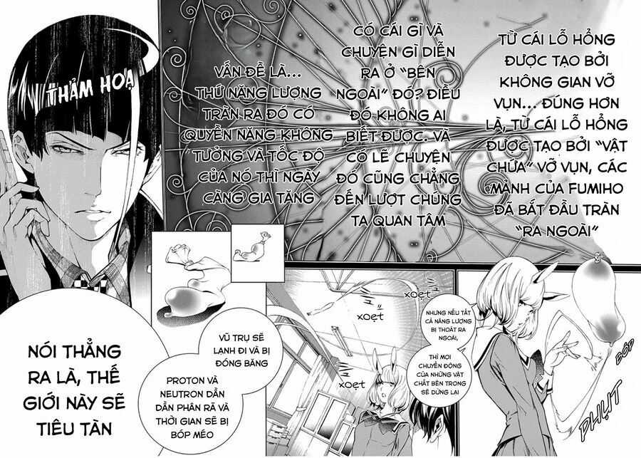 Biorg Trinity - Chương 29 - Trang 29