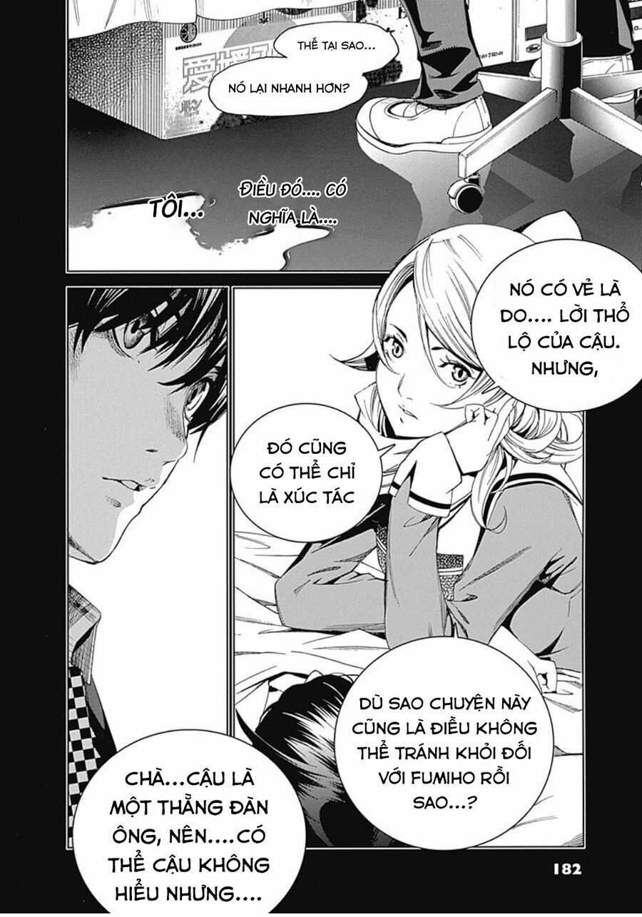 Biorg Trinity - Chương 29 - Trang 30