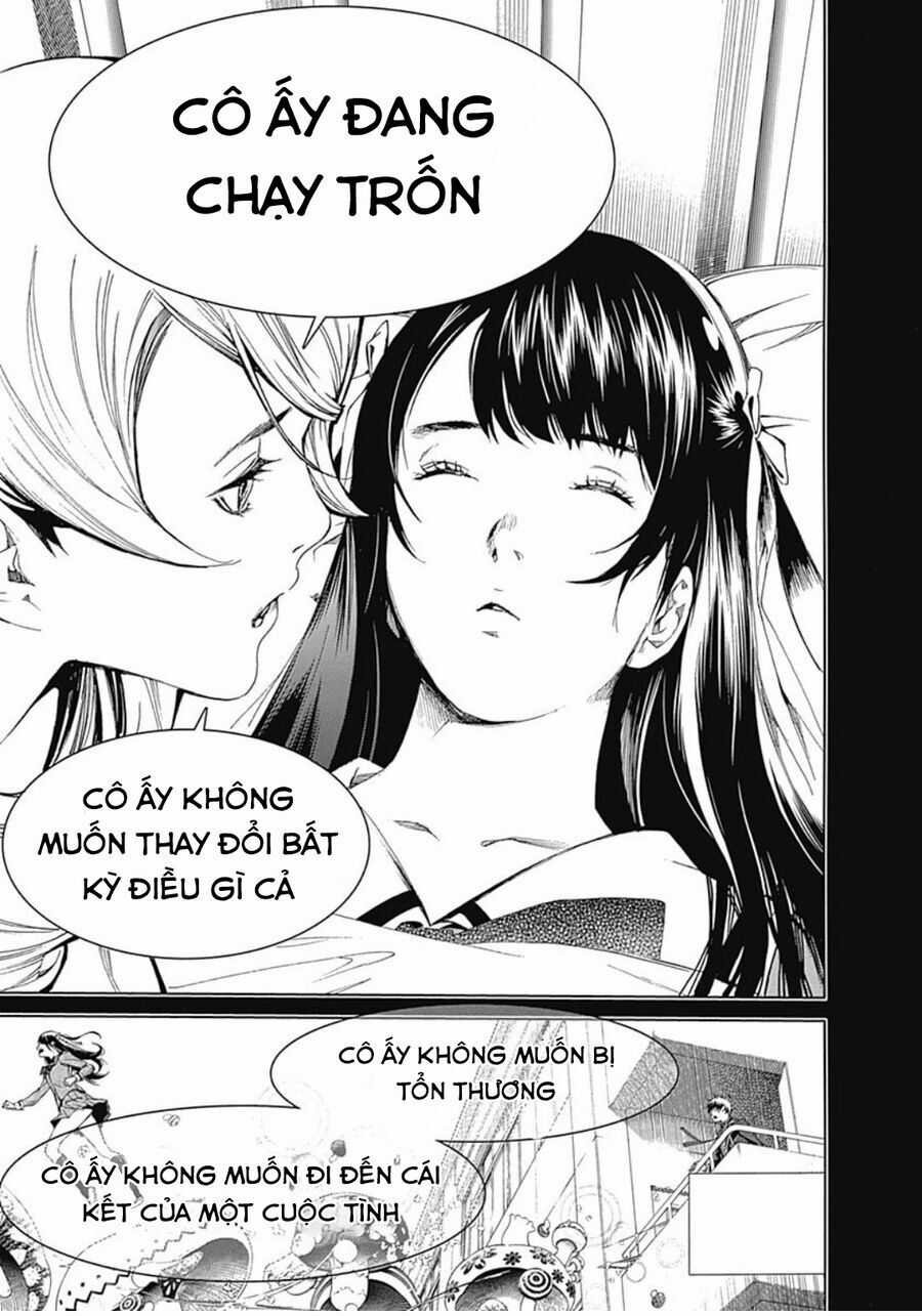 Biorg Trinity - Chương 29 - Trang 31