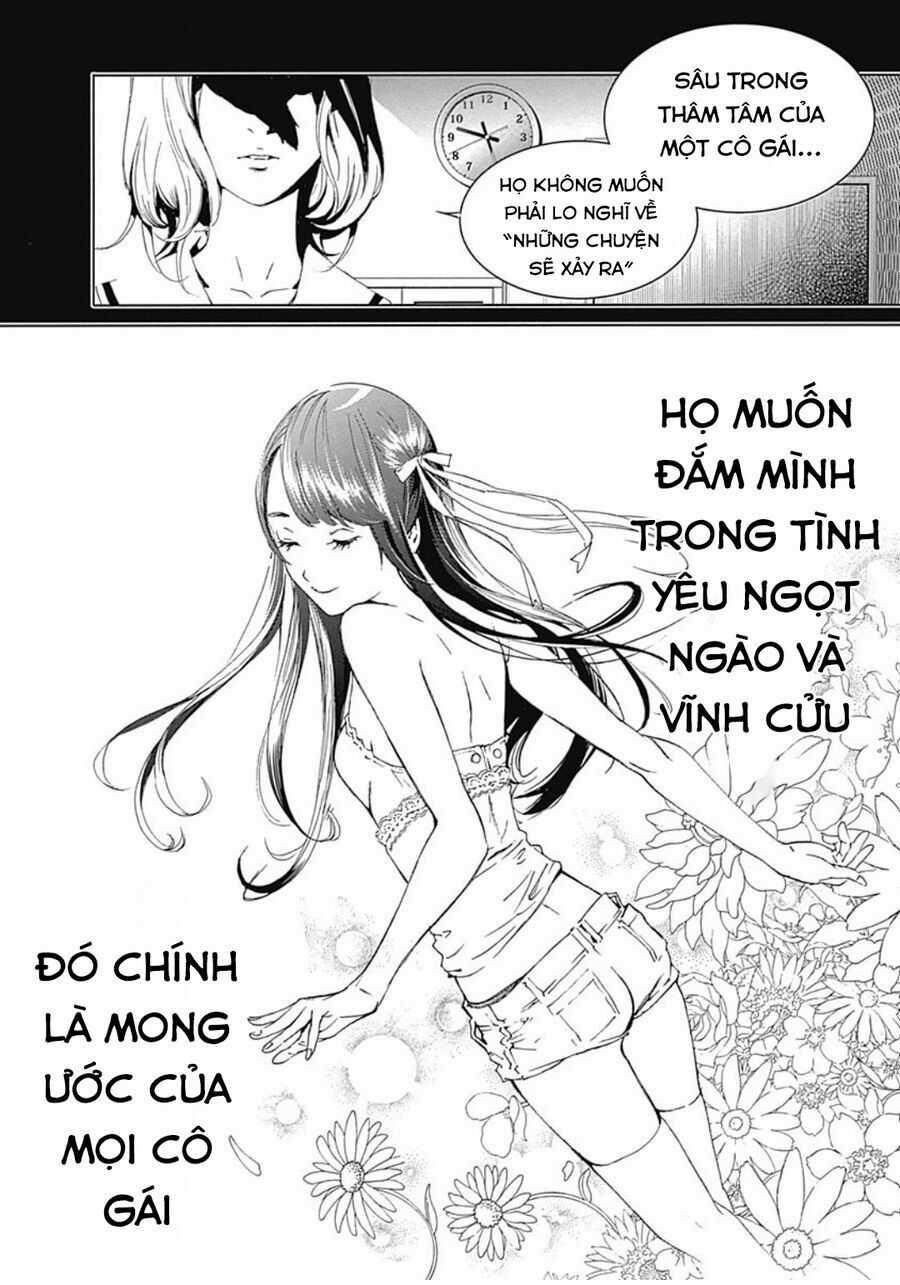 Biorg Trinity - Chương 29 - Trang 32