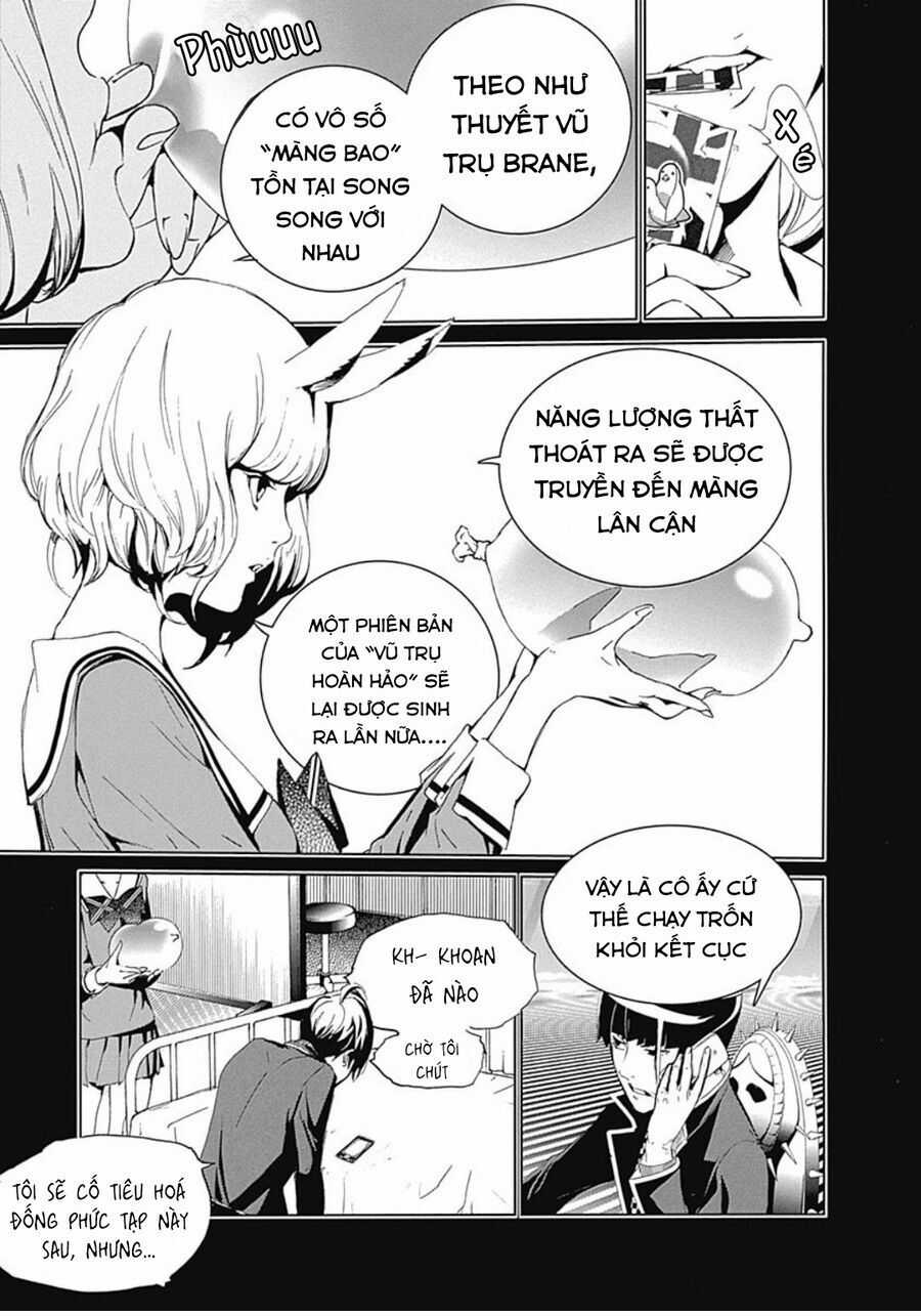 Biorg Trinity - Chương 29 - Trang 33