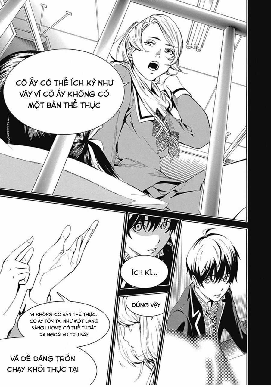 Biorg Trinity - Chương 29 - Trang 35