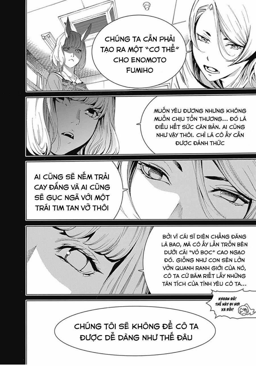 Biorg Trinity - Chương 29 - Trang 36