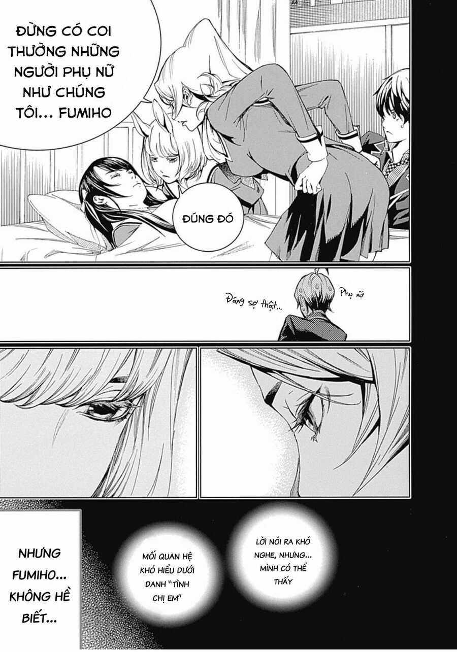 Biorg Trinity - Chương 29 - Trang 37